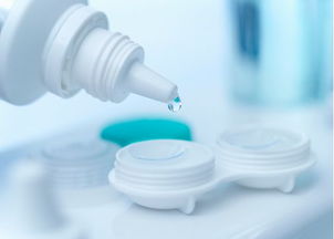 隱形眼鏡護理液知多少