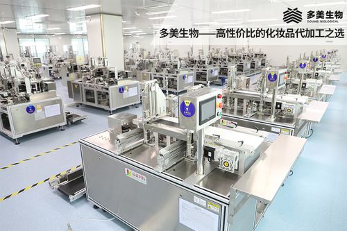 智能工廠引領行業變革 多美生物助力企業實現靈活庫存管理