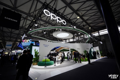 2021MWC上海 OPPO上海科技企業(yè)攜手加速VOOC閃充生態(tài)擴(kuò)張