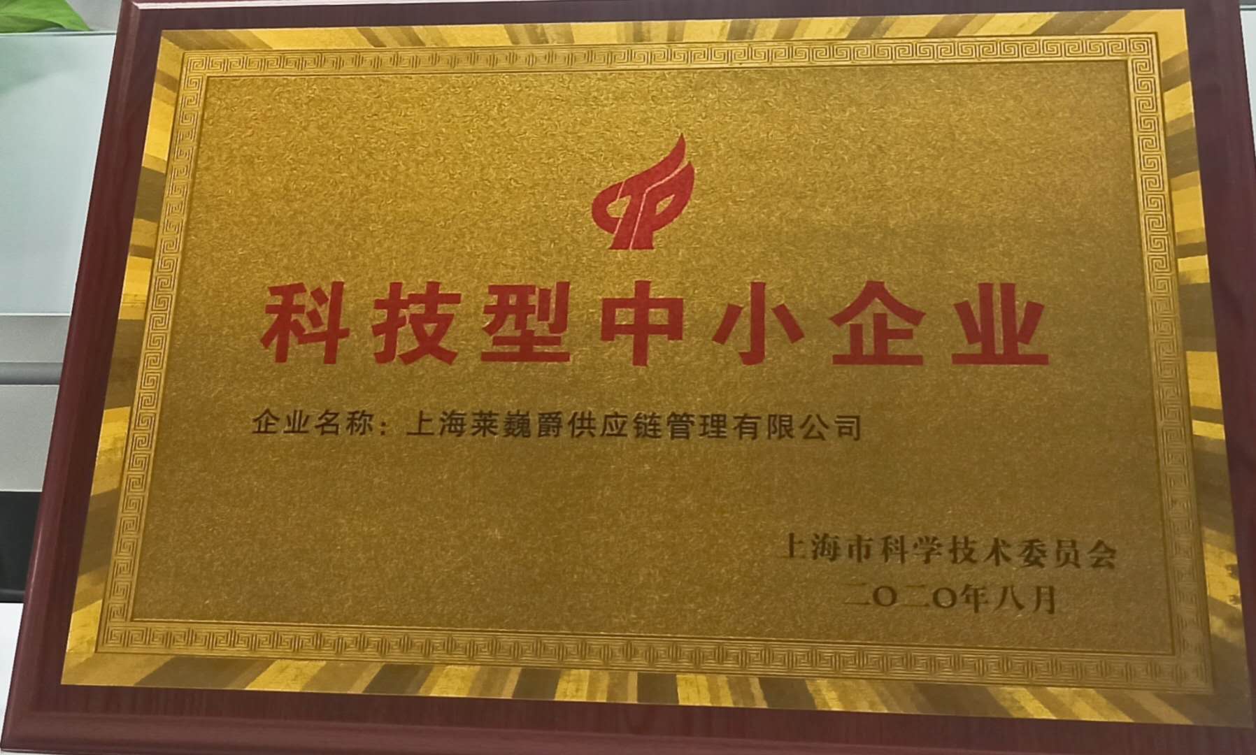 恭賀LEVERAGE獲評上海市科委科技型中小企業(yè)，彰顯科技企業(yè)創(chuàng)新實(shí)力